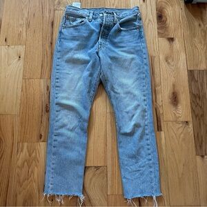 Levi's Light Blue Women's Skinny Jeans